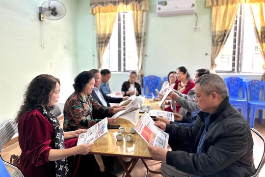 Cán bộ, đảng viên và nhân dân thành phố Hải Phòng nói về Đại hội XIV của Đảng