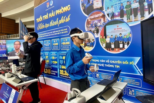 Kiến tạo đô thị thông minh, thúc đẩy phát triển