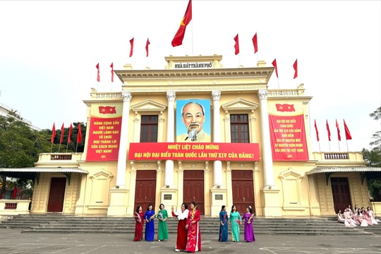 Hải Phòng đẩy mạnh học tập và làm theo tư tưởng, đạo đức, phong cách Hồ Chí Minh