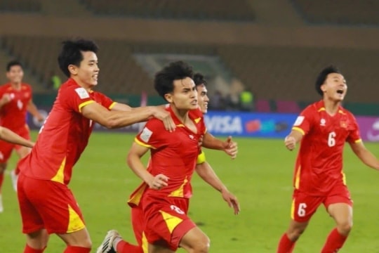 22 giờ 30 tối nay, U23 Việt Nam gặp U23 Trung Quốc tranh vé chung kết