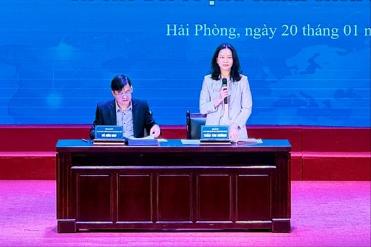 Nâng cao hiệu quả ủy thác tín dụng chính sách, hoạt động tài chính vi mô