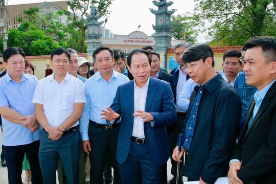 Hai Phong upholds its potential and advantages for development