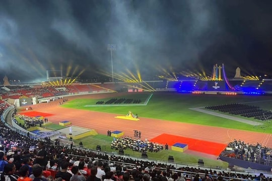 Chủ nhà Thái Lan tự tin hướng tới mục tiêu cao tại ASEAN Para Games 13