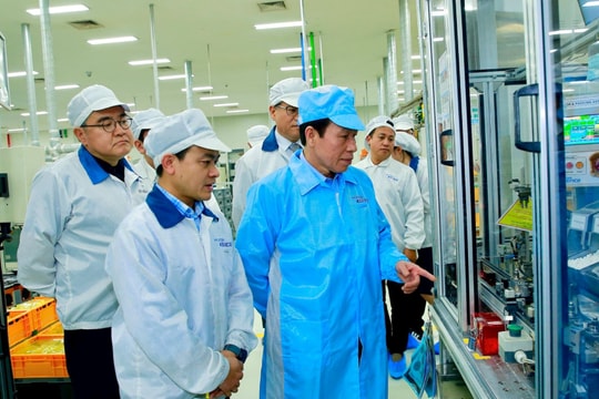 Doanh nghiệp Hải Phòng chung sức hiện thực hóa mục tiêu tăng trưởng