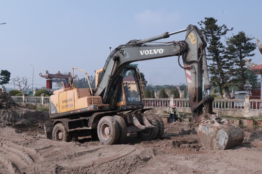 Kinh nghiệm giải ngân vốn đầu tư công khu vực Bình Giang