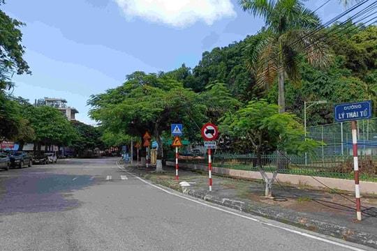 Preparation to expand Ly Thai To road in Do Son tourist area