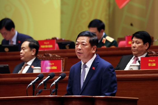 Hạ tầng giao thông góp phần thay đổi diện mạo đất nước
