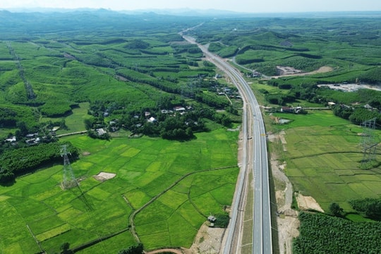 Khẩn trương nâng cấp các tuyến cao tốc đã đầu tư theo quy mô phân kỳ