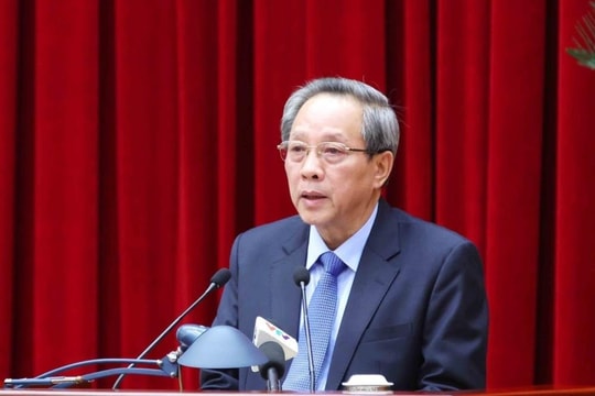 Xây dựng đội ngũ cán bộ đáp ứng yêu cầu lãnh đạo phát triển đất nước trong giai đoạn mới
