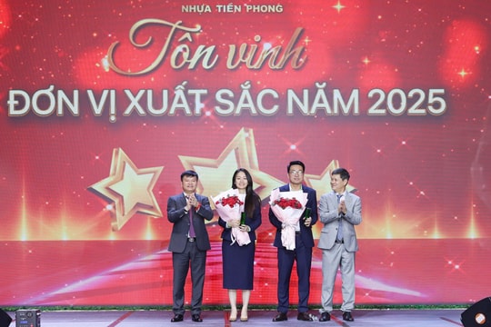 Nhựa Tiền Phong đạt doanh thu kỷ lục, định hướng chiến lược 'Kiến tạo xanh bền vững'