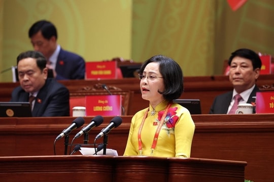Không ngừng nâng cao tính Đảng, tính nhân dân trong hoạt động của Quốc hội
