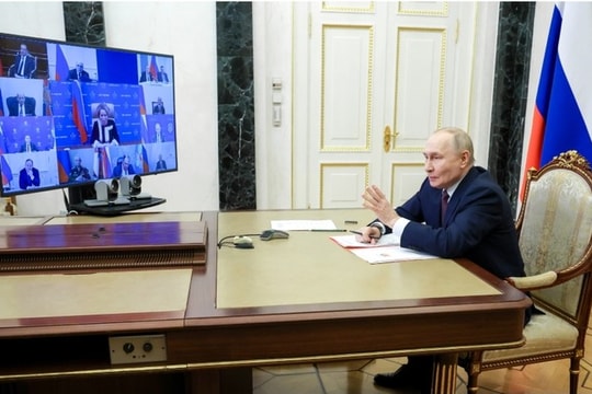 Tổng thống Putin bình luận về kế hoạch mua Greenland của Tổng thống Trump