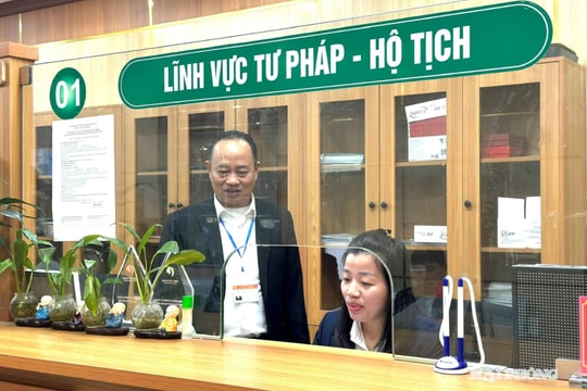 Trách nhiệm giải trình là một trong các tiêu chí đánh giá tổ chức đảng, cán bộ, đảng viên