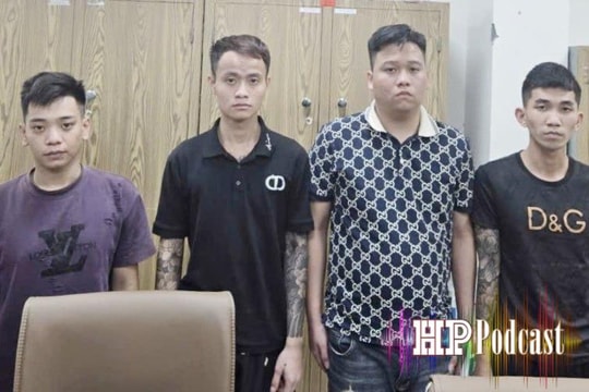 Bản tin 5 phút an ninh trật tự ngày 22/1/2026