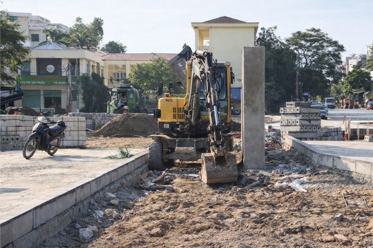 Hải Phòng công bố bảng giá ca máy, thiết bị thi công xây dựng