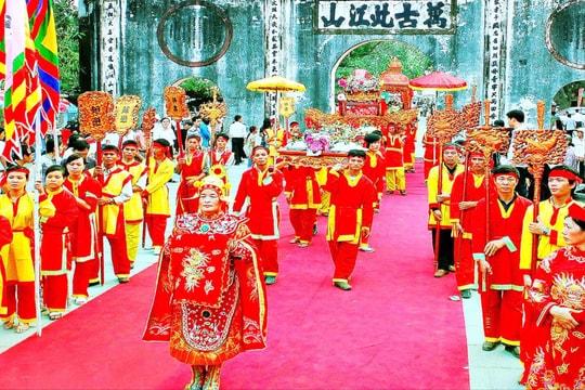 Mạch lễ hội bốn mùa