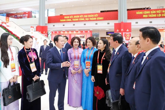 Xây dựng Hải Phòng trở thành thành phố văn minh - hạnh phúc, hình mẫu tiêu biểu của chủ nghĩa xã hội trong kỷ nguyên vươn mình của đất nước