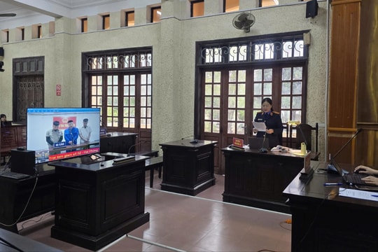 Sử dụng ma túy, 3 thanh niên vào tù
