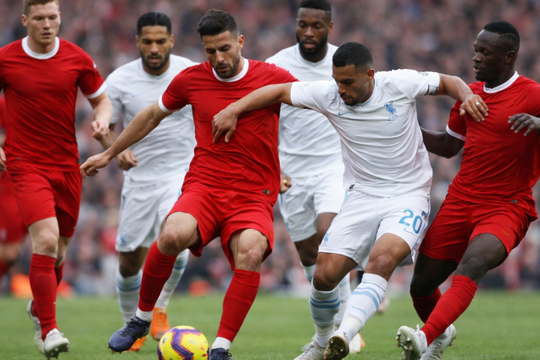 Loạt đội bóng lớn giành chiến thắng ở UEFA Champions League 2025/2026