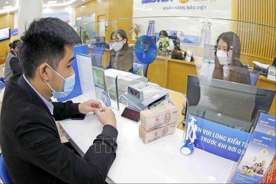Bảo đảm giao dịch ngân hàng thông suốt kỳ nghỉ Tết Nguyên đán