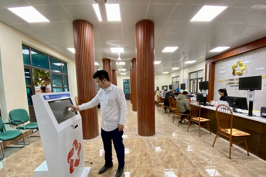 Modernizing Public Administrative Service Centers