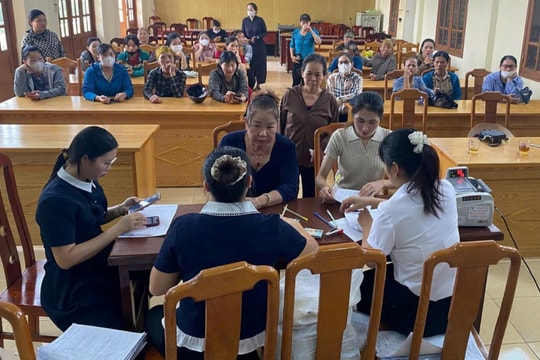 'Điểm tựa' của phụ nữ