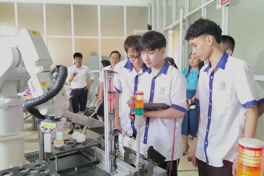 Thu hút nhân lực chất lượng cao
