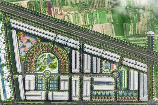 Đẩy nhanh giải phóng mặt bằng Dự án khu đô thị sân golf 1,5 tỷ USD của Tập đoàn Trump