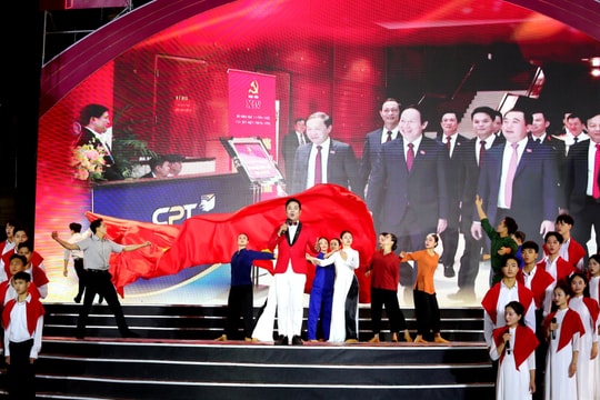 Sẵn sàng tổ chức cầu truyền hình chương trình nghệ thuật chào mừng thành công Đại hội XIV của Đảng