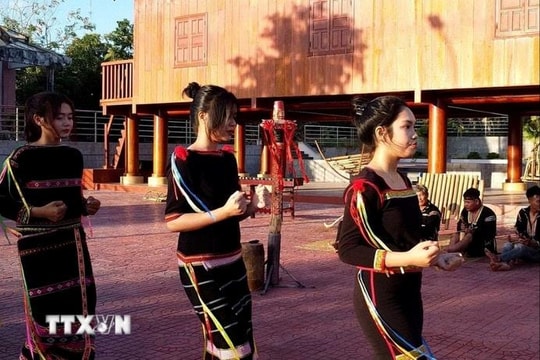 Sắc Xuân 2026 và bản hòa ca văn hóa của các dân tộc Việt Nam