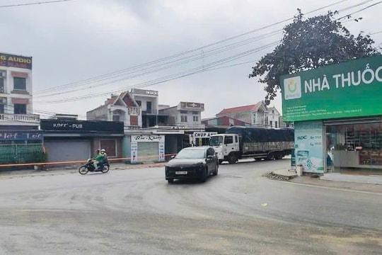 Tiêu điểm giao thông ngày 24/1