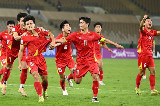Gặp U23 Hàn Quốc, U23 Việt Nam quyết thi đấu bằng tất cả danh dự và niềm tin