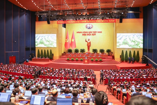 Tổng Bí thư Ban Chấp hành Trung ương Đảng khoá XIV sẽ chủ trì họp báo quốc tế ngay sau bế mạc Đại hội