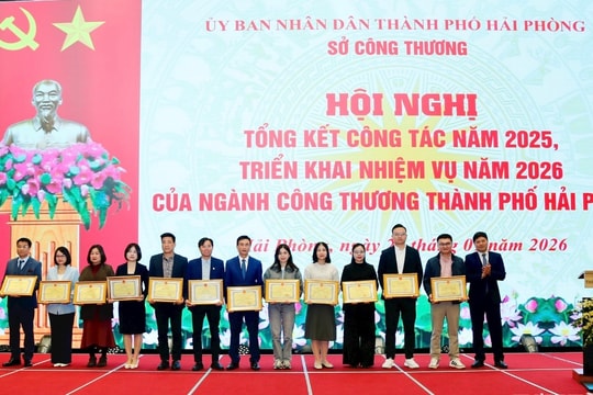 Hai Phong's industry and trade sector targets 15.5% growth in IIP