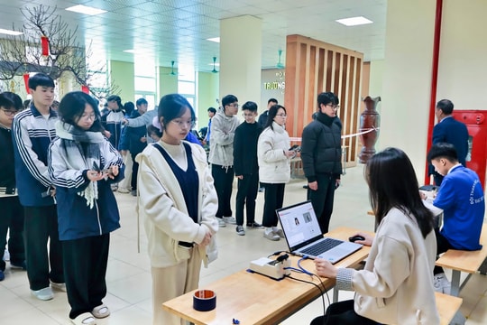 Đại học Bách khoa Hà Nội tổ chức đợt thi đánh giá tư duy đầu tiên năm 2026 tại Hải Phòng