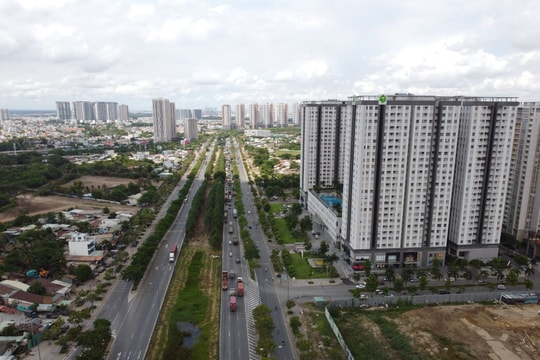 Bất động sản 2026 trước áp lực kép từ giá đất và lãi suất vay
