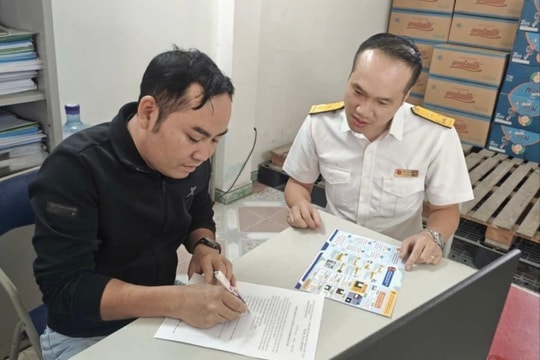 Người nộp thuế không phải nộp lệ phí môn bài từ năm 2026