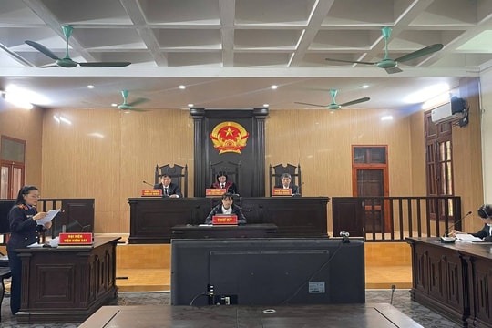 Chuyển đổi số để hiện đại hóa hoạt động kiểm sát