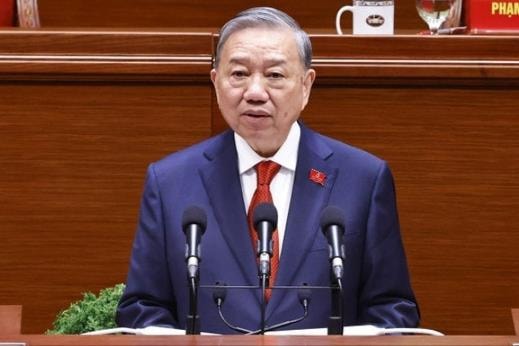 Tóm tắt tiểu sử đồng chí Tô Lâm, Tổng Bí thư Ban Chấp hành Trung ương Đảng Cộng sản Việt Nam khóa XIV