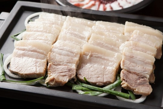 Những sai lầm khi chế biến món luộc