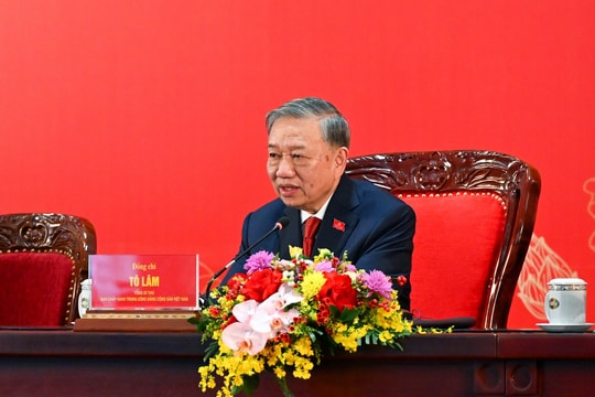 Tin tưởng từ kết quả Đại hội XIV của Đảng