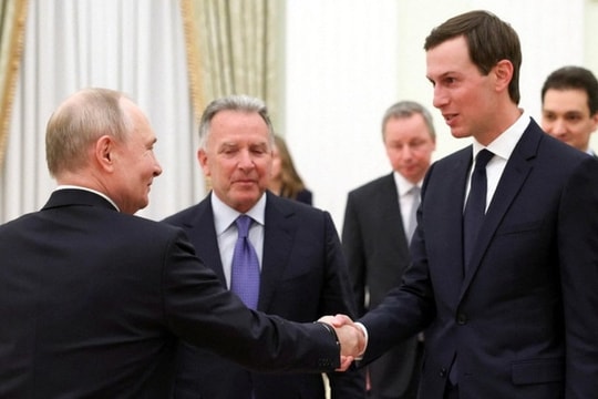 Nga và Ukraine chưa đạt thỏa thuận cụ thể sau đàm phán tại UAE