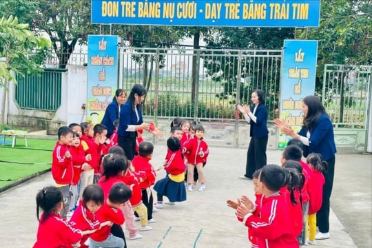 Chính sách lương mới tiếp thêm động lực cho đội ngũ nhà giáo