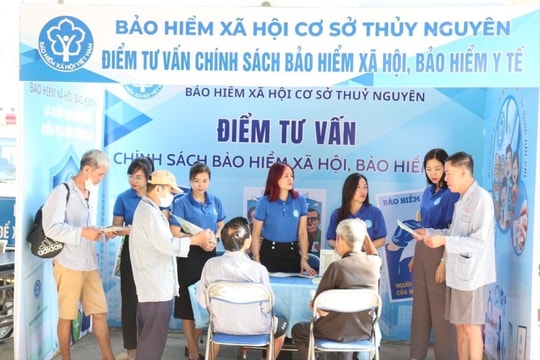 Đổi mới truyền thông, lan tỏa chính sách bảo hiểm xã hội