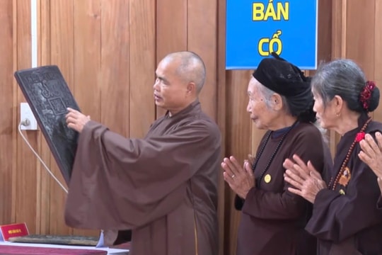 'Giải mã' chiều sâu văn hóa Hải Phòng qua 33 bảo vật quốc gia