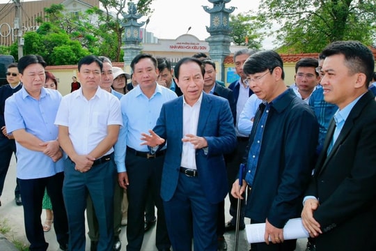 Lan tỏa tinh thần 'nói là làm'