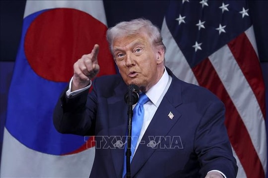 Tổng thống Trump hé lộ loại vũ khí bí mật khiến tên lửa Nga, Trung Quốc ở Venezuela ‘bất lực’