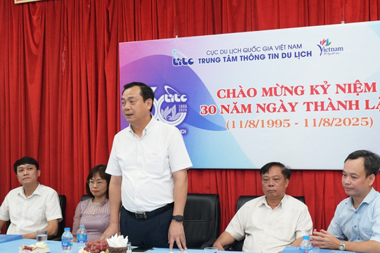 Cảnh báo thông tin giả mạo liên quan đến Cục Du lịch quốc gia Việt Nam