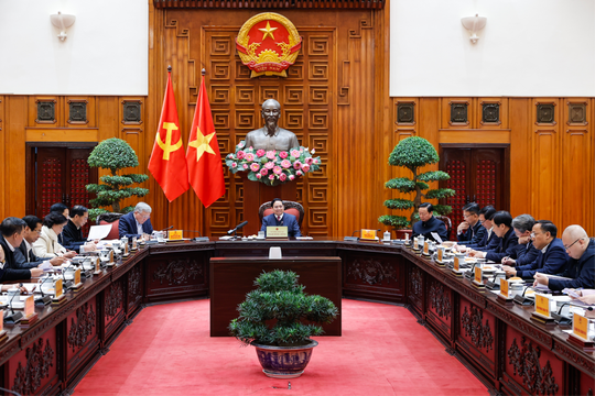 Xây dựng nhà máy điện hạt nhân là dự án mang tính chiến lược
