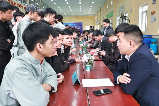 'Bắt tay' đào tạo nguồn nhân lực ở Hải Phòng